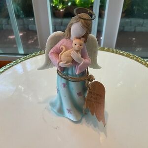 Best Friend’s Angel Figurine #0310